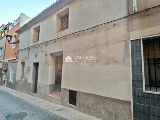 Terreny residencial a Prosperidad. Venta de casa solar en aspe, zona centro