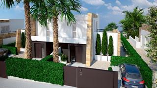 Casa aparellada a Algorfa. Complejo residencial de obra nueva en algorfa