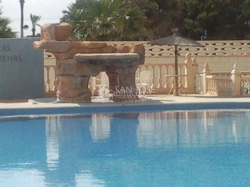 Foto 07054992-4258-40e9-a606-cc4d09d47319. Pis amb piscina a Playa de San Juan Alicante