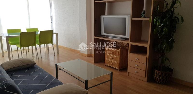 Foto df9f6fc6-9b19-4e3f-a148-7509a6a9682a. Pis amb piscina a Playa de San Juan Alicante