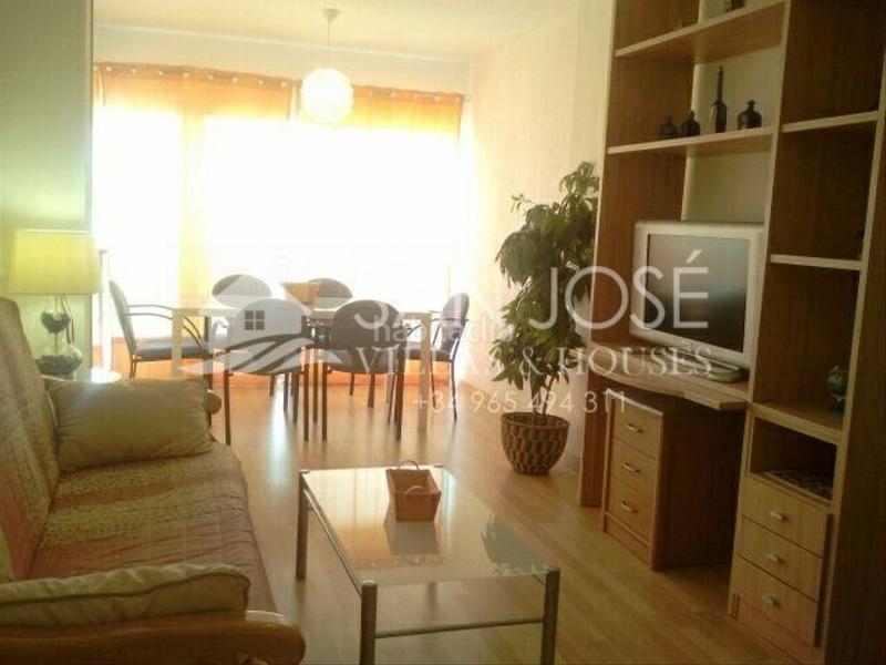 Foto e9fe1efe-f2e5-4f62-99bb-abc832762535. Pis amb piscina a Playa de San Juan Alicante