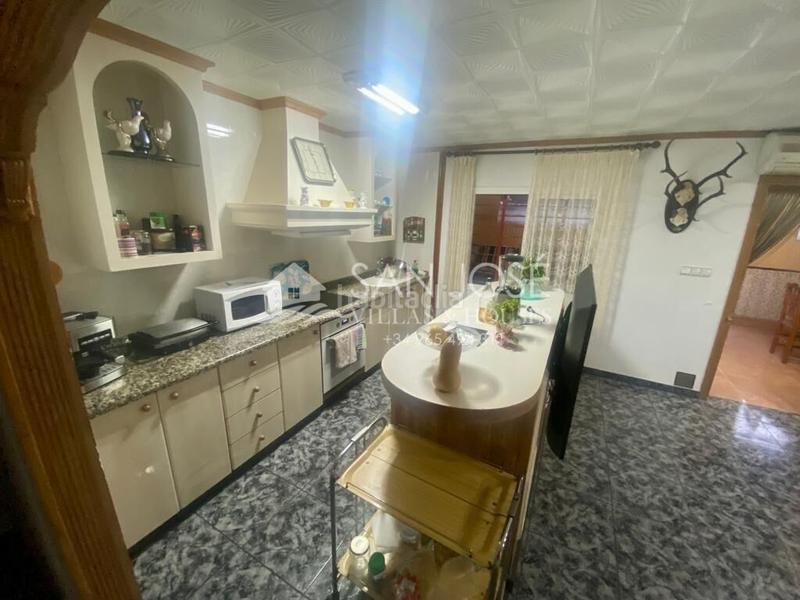 Foto a79cc68f-d44a-476f-bf51-f14888e5790a. Casa con parcheggio in Centro Sant Vicent del Raspeig