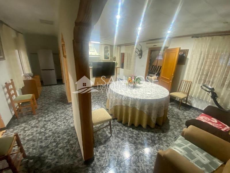 Foto cabd4bea-c590-428a-9c26-6e9188c7a024. Casa con parcheggio in Centro Sant Vicent del Raspeig