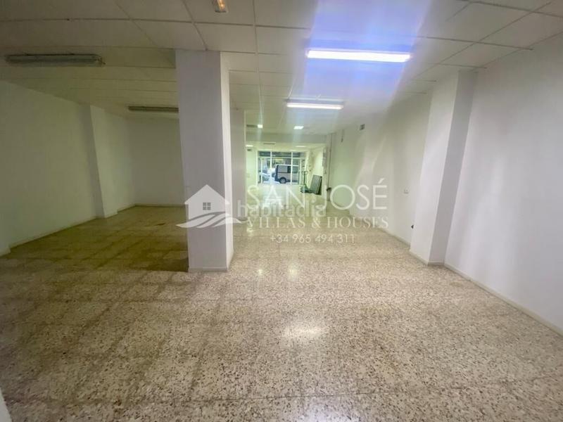 Foto ca97d88f-2d26-487a-96f8-b3fb0ceeae65. Lloguer local comercial a Centro Sant Vicent del Raspeig