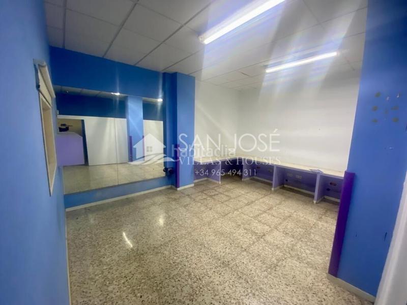 Foto 4142c422-da96-4363-b506-281ae0f10844. Miete geschäftsraum in Centro Sant Vicent del Raspeig