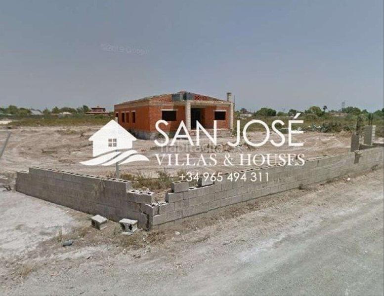 Foto 5c3364aa-5e48-42a1-89eb-55fbfa691fb0. Residential plot in La Foia - Daimés - Asprella Elche / Elx