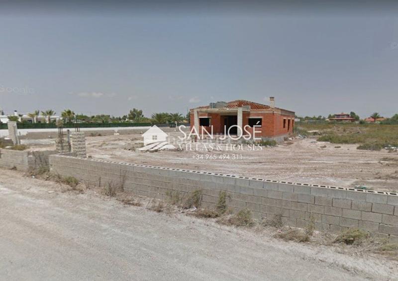 Foto f704ace3-399c-4200-8662-84b85a4f0060. Residential plot in La Foia - Daimés - Asprella Elche / Elx