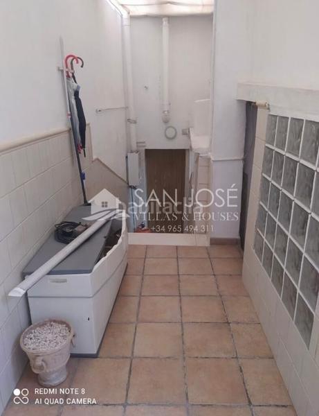 Foto 23a099eb-4693-4837-8657-e9eac613519e. Maison avec parking dans Centro Mutxamel