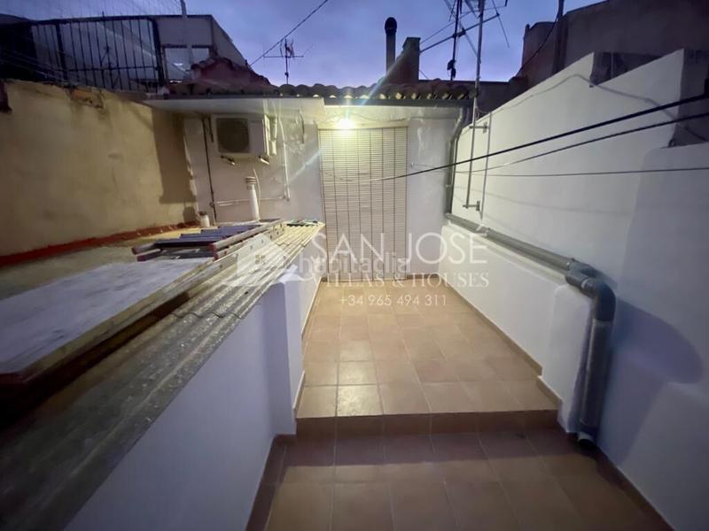 Foto 6c61894d-9d3f-451b-a3d1-e37ffd8fd0e0. Maison avec parking dans Centro Mutxamel