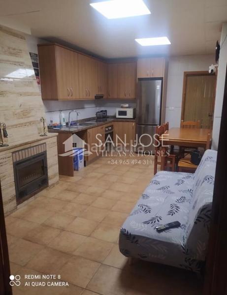 Foto 760ac311-7113-4d16-bca9-fdedc66fe356. Maison avec parking dans Centro Mutxamel