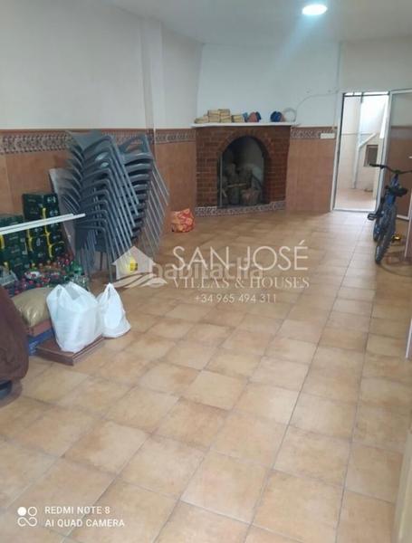 Foto 76b3acc5-9e0c-4db0-b7ac-9e785091d36e. Maison avec parking dans Centro Mutxamel