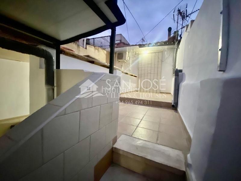 Foto bda3c0e1-00c1-455c-8038-875a1b88db67. Maison avec parking dans Centro Mutxamel