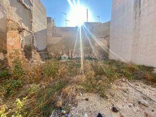 Terreny residencial a Prosperidad. Venta de solar urbano en aspe, zona centro