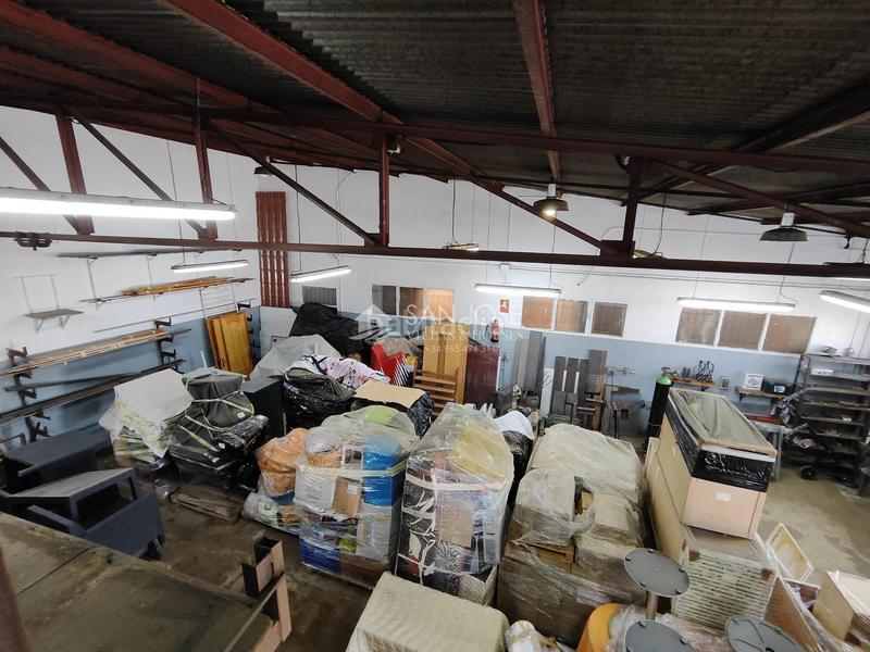 Foto 2dc8c945-55f6-458e-a01c-fddabcc896e8. Nave industrial venta de nave en hondon de las nieves en Hondón de las Nieves