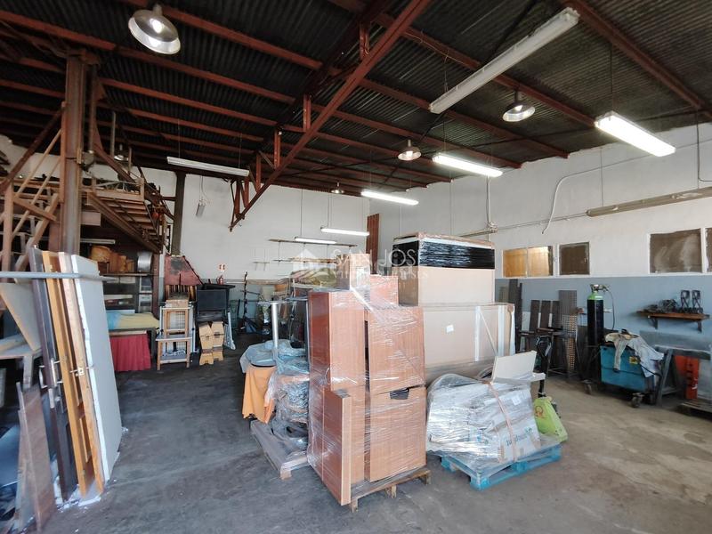 Foto d6794929-f917-42ca-a015-d8f7ed515f95. Nave industrial venta de nave en hondon de las nieves en Hondón de las Nieves