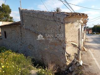 Masia a Abanilla. Se vende casa  en abanilla, rio chicamo, desierto de abanilla