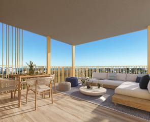 Apartament a Verger (el). Residencial de obra nueva en el vergel