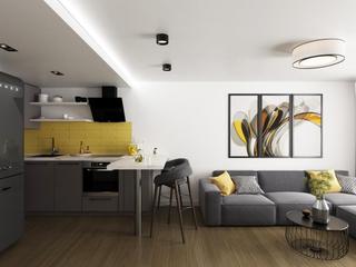 Penthouse in Carolinas Altas. Apartamentos de obra nueva en alicante ciudad