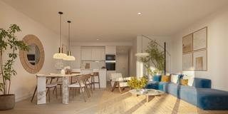 Casa adossada a Verger (el). Residencial de obra nueva en el vergel