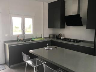 Chalet à Pinoso. Villas de obra nueva en pinoso