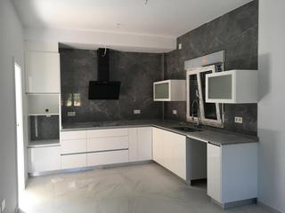 Chalet à Pinoso. Villas de obra nueva en pinoso