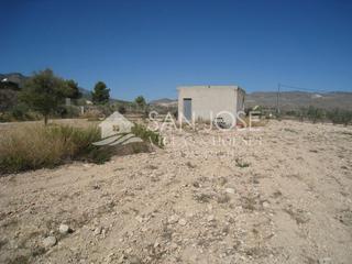Édifice à Romana (la). Inmobiliaria san jose vende albergue en la romana, alicante, esp