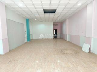 Lloguer Local Comercial a Las Fuentes-Los Cipreses. Se alquila local comercial en aspe al lado de colegios y parque