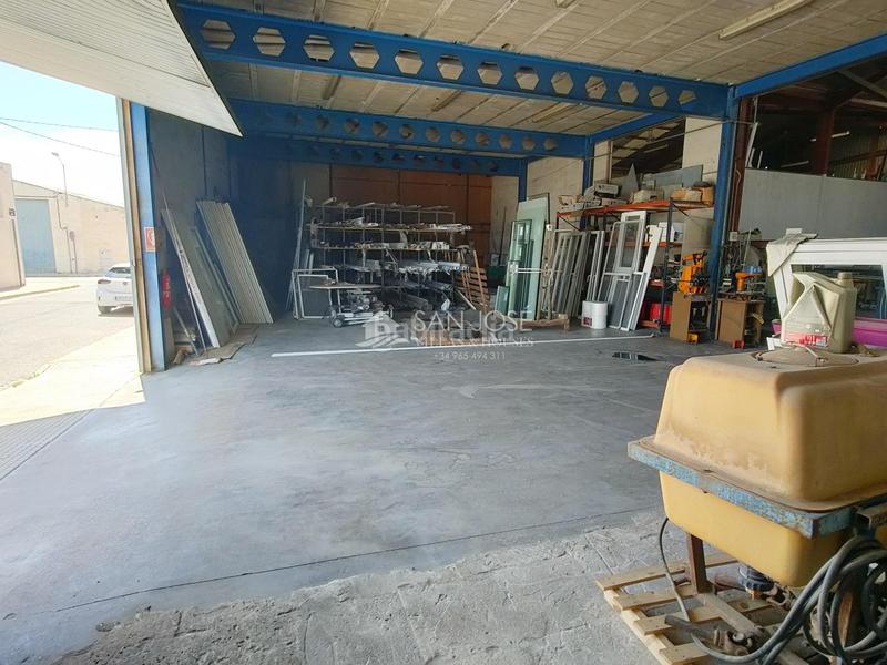 Foto 917ffb94-37cc-4ae9-9177-61c2dcedb897. Capannone industriale in El Castillo Aspe