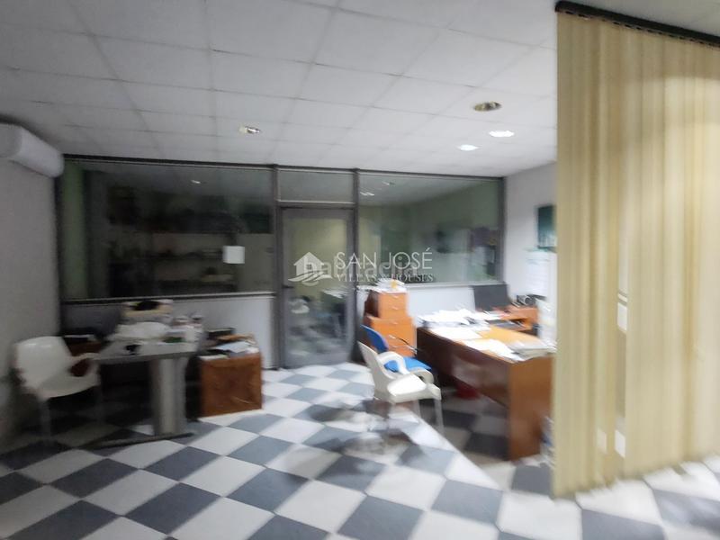 Foto 15a8f9b1-89ea-4199-8247-154466e68c47. Fabrikhalle in El Castillo Aspe