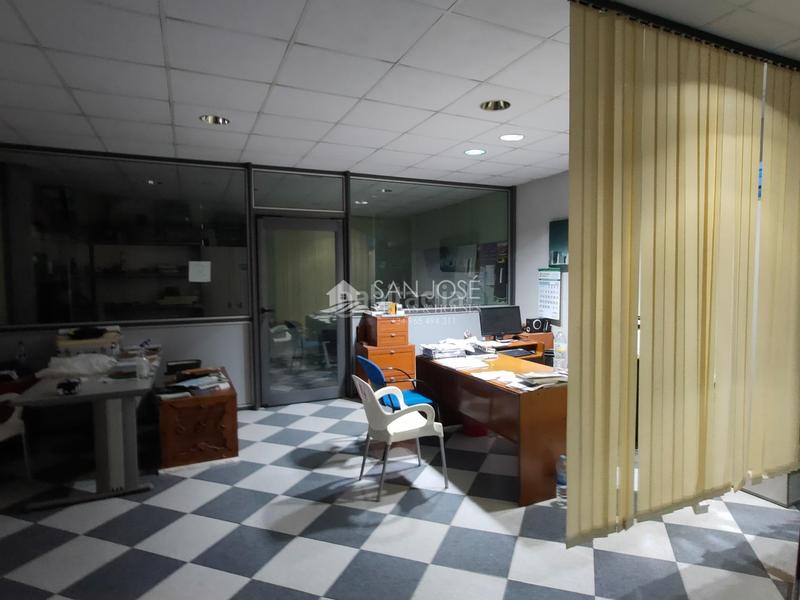 Foto 44b1ff47-4996-456a-9916-07797d3ea62f. Fabrikhalle in El Castillo Aspe