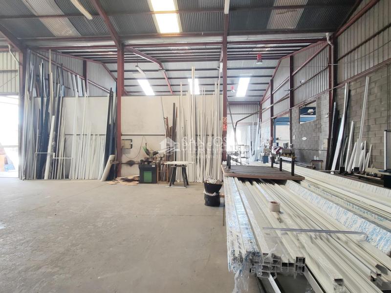 Foto 45073710-b0ee-4823-a6f6-65ae8213a507. Fabrikhalle in El Castillo Aspe