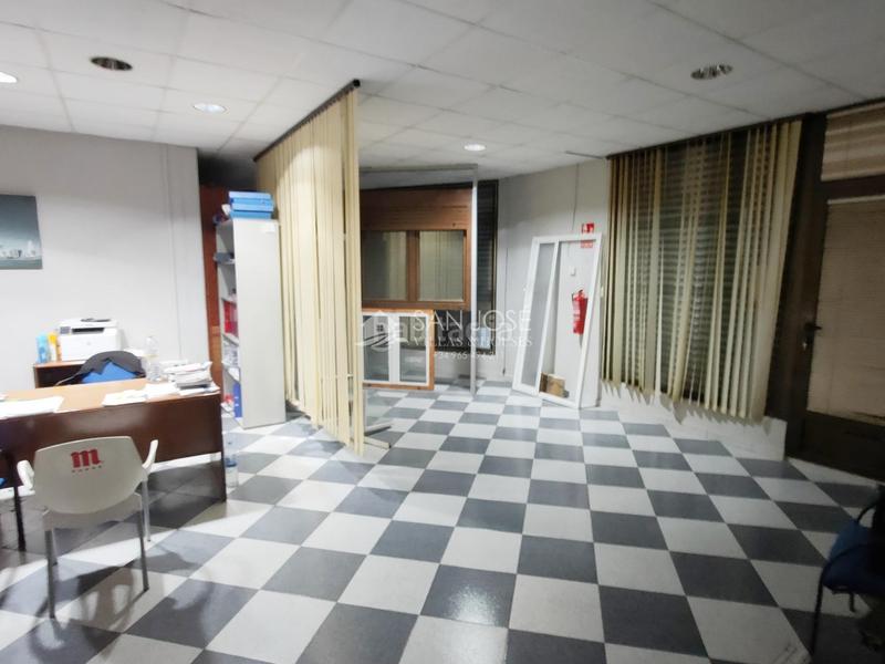 Foto 868cc556-431b-427c-83a5-9c6a3ef1c002. Fabrikhalle in El Castillo Aspe