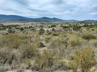 Propriété à Hondón de las Nieves. Inmobiliaria san jose vende finca rustica en hondon de las nieve