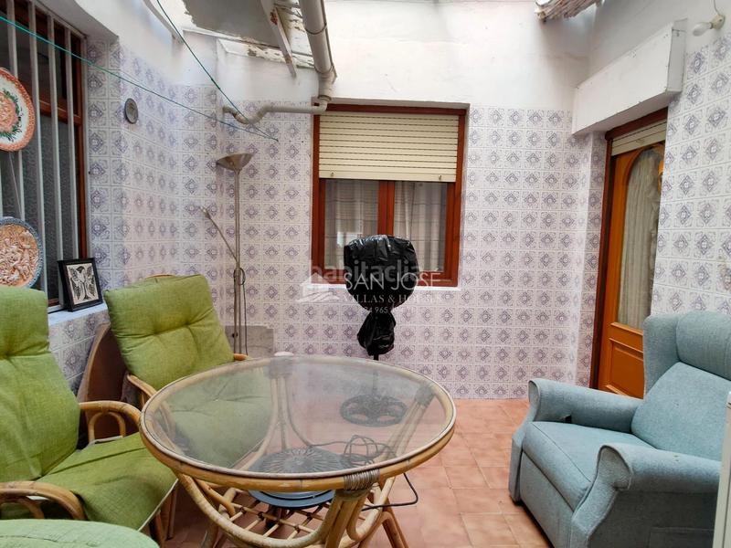 Foto f50c0a0e-458c-44f5-94c4-a27cb6438a28. Pis amb calefacció aparcament a La Coca-La Nia-Vistahermosa Aspe