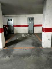 Aparcament cotxe a La Coca-La Nia-Vistahermosa. Venta de garaje y trastero en aspe, barrio la coca