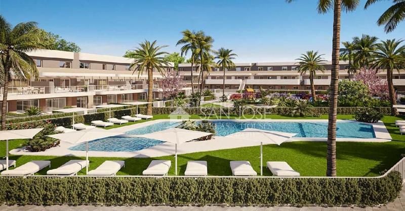 Foto 1673e67d-2154-473b-9273-e709e2e4915b. Apartament amb calefacció aparcament piscina a Monforte del Cid