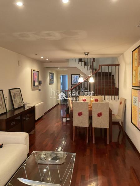 Foto cee8fcf1-bc7d-478d-bc8f-b3b018ecc782. Duplex con riscaldamento in El Raval - Portes Encarnades Elche / Elx