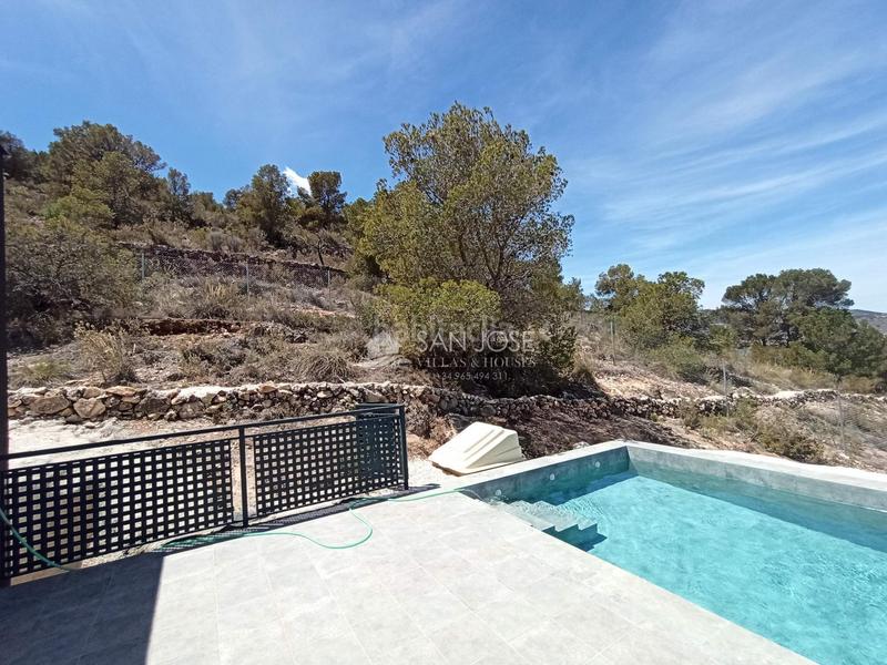 Foto 4c729a88-25b3-4066-a19d-f4dfb4efdfc2. Chalet con riscaldamento piscina in Abanilla