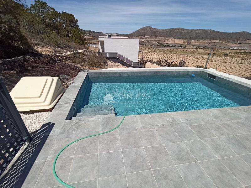 Foto 4ea2b7a7-9516-4f4d-bd75-1b44759562d9. Chalet con riscaldamento piscina in Abanilla
