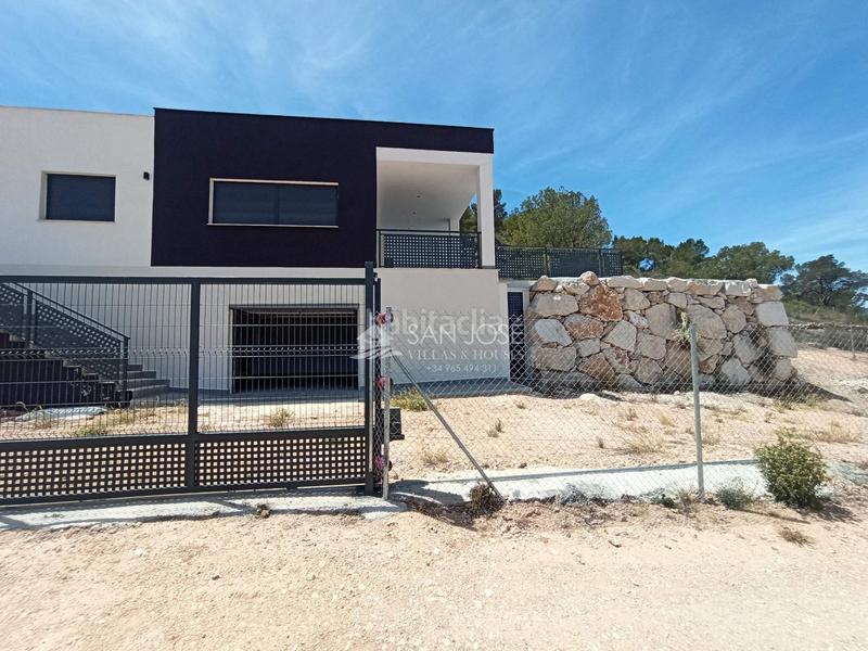 Foto 532b44bd-b254-4c1a-a91a-bf58f07c2bcb. Chalet con riscaldamento piscina in Abanilla