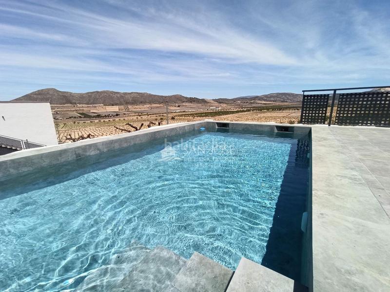 Foto 837af96a-8591-43a1-808f-b8660e4a270d. Chalet con riscaldamento piscina in Abanilla