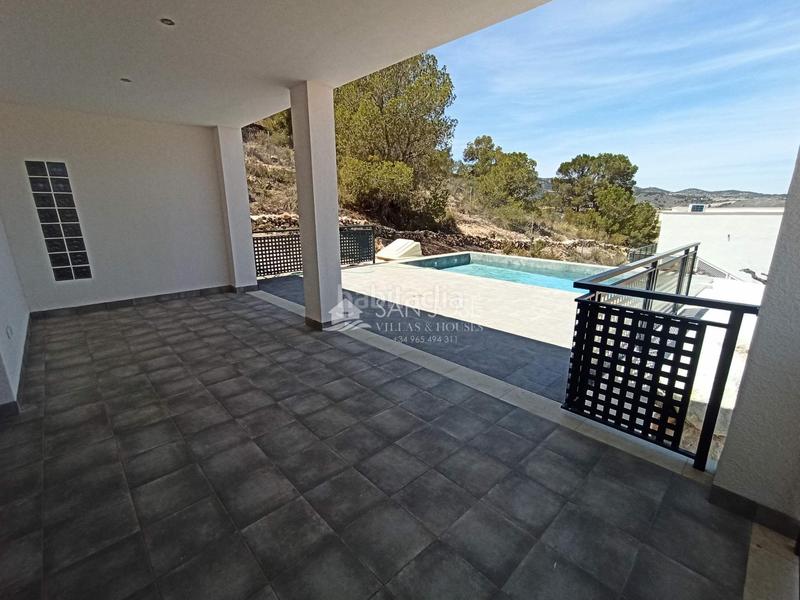 Foto a48cbef6-83ee-4108-a942-aba54def51a6. Chalet con riscaldamento piscina in Abanilla