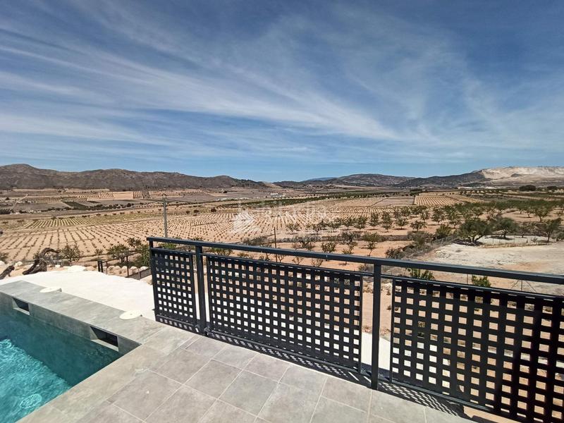 Foto ab105ff2-f53d-4d4d-b906-1b966b1786f5. Chalet con riscaldamento piscina in Abanilla