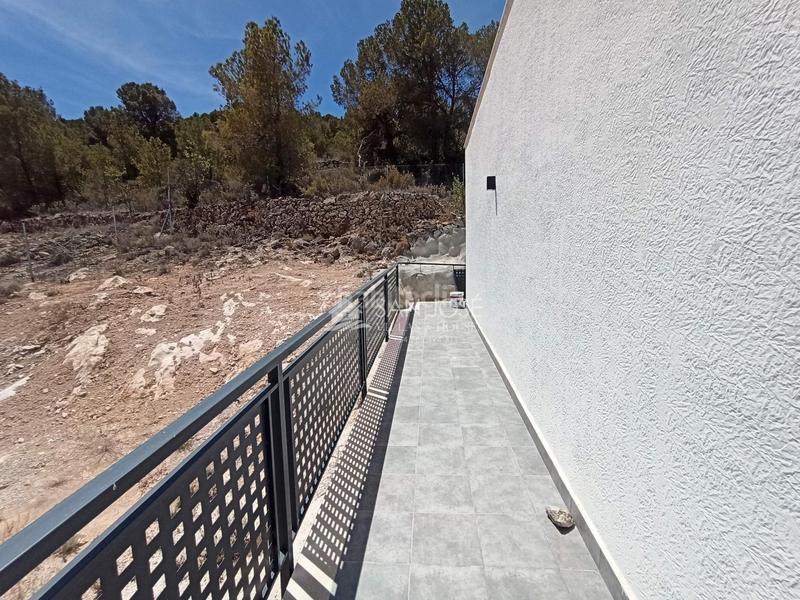 Foto c615c9a7-9632-4cdf-903f-a23fd38e96ad. Chalet con riscaldamento piscina in Abanilla