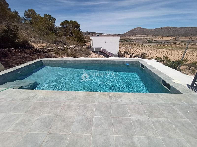 Foto c9932e7b-61b1-4e06-adbb-848aeb08cbbf. Chalet con riscaldamento piscina in Abanilla