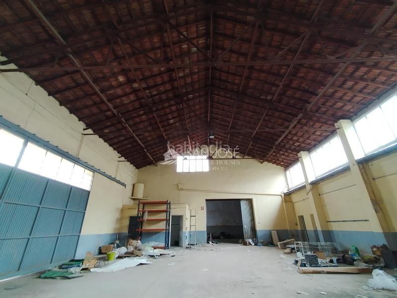 Foto 5a945913-554e-47d9-9c82-6cfad357748a. Capannone industriale in Novelda