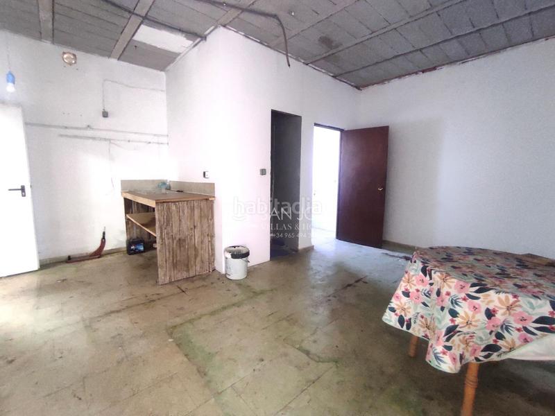 Foto 01484df9-52a3-4c1a-9523-464b676a6700. Capannone industriale in Novelda