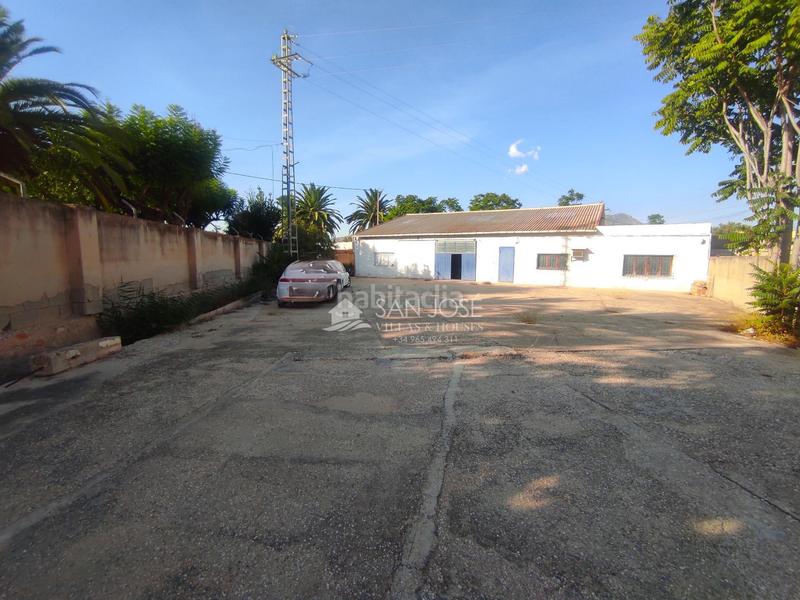 Foto 1f5806d3-ac67-4818-896f-f400172dedb8. Capannone industriale in Novelda