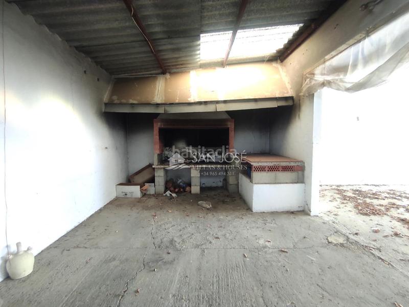 Foto f8bae2eb-9fbb-46cb-ae51-e882ae32d665. Capannone industriale in Novelda