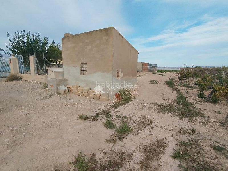 Foto 0da2e235-edf2-4246-bd95-100499382e21. Finca rústica a Novelda